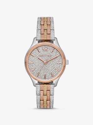 michael kors mini lexington watch