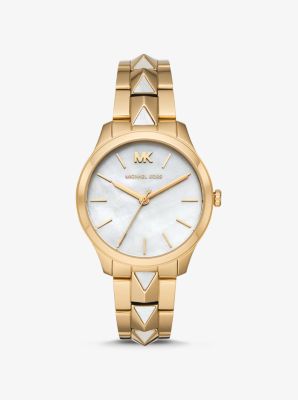 Mk best sale mercer watch