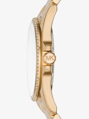 michael kors whitney gold