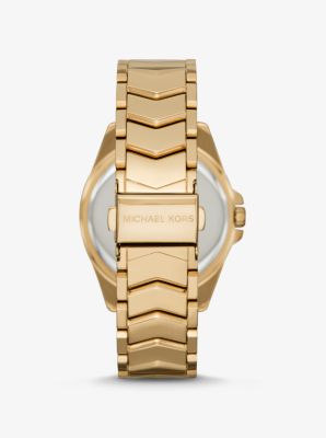 michael kors whitney gold