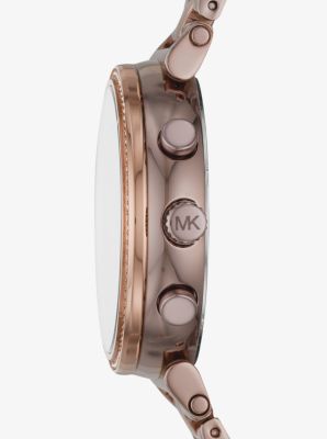 Sofie Pav&eacute; Two-Tone Watch