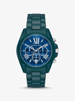 Michael kors best sale teal