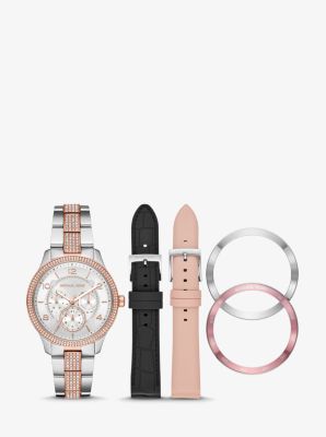 michael kors runway pave