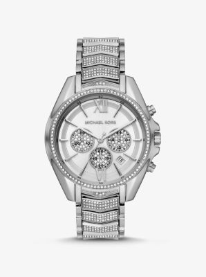 pave michael kors watch