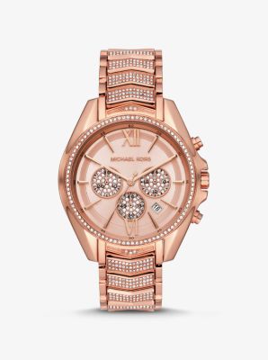 michael kors whitney rose