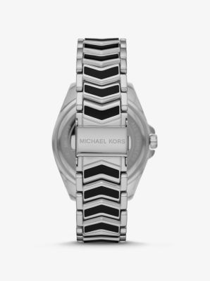 Michael kors hot sale whitney silver