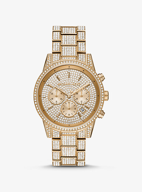 welzijn Oppervlakkig Te Designer Watches And Smartwatches | Michael Kors