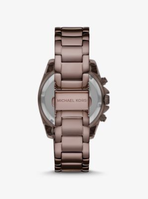 Michael kors best sale sable watch