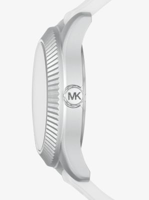 michael kors pants mens silver