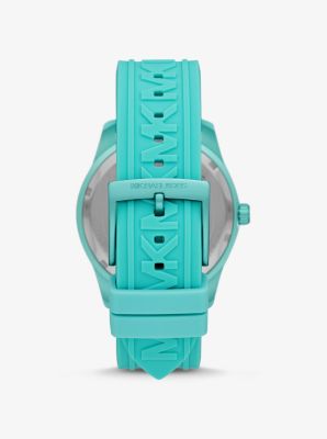 Michael kors aqua store watch