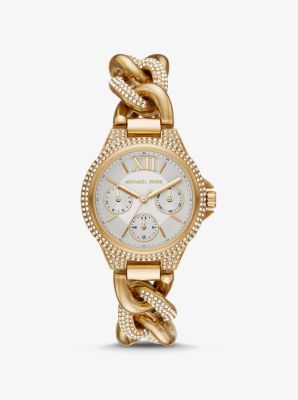 kors michael kors bracelet watch