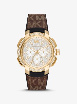 Michael kors 2024 sport watch