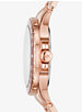 Mini Kenly Pavé Rose Gold-Tone Watch image number 1