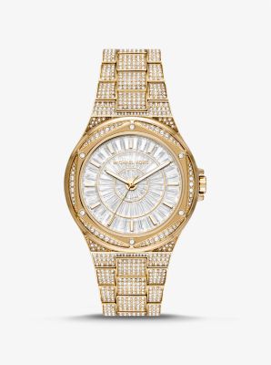 Nægte mestre krave Gold-tone Women's Watches | Michael Kors