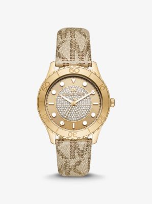 Michael kors cheap diver watch