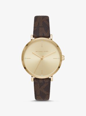 Michael kors best sale jayne watch