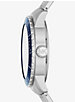 Oversized Cunningham Silver-Tone Watch image number 1