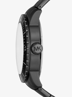Oversized Cunningham Black-Tone Watch