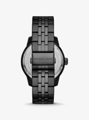 Oversized Cunningham Black-Tone Watch
