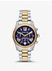 Lexington Two-Tone Watch image number 0