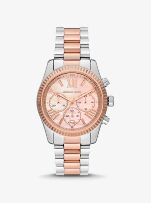 Michael kors sale lexington watch womens