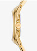 Mini Camille Gold-Tone Watch image number 1