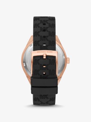 Michael kors cheap horloge rose gold