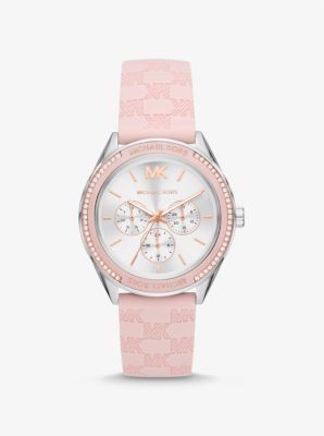 Michael kors women's hot sale oversized watches