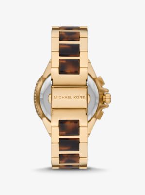 Michael kors watch with cheap stars