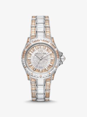 Michael kors best sale limited edition watch