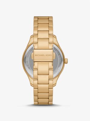 Michael kors layton online gold