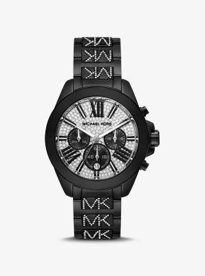 Wren pave michael clearance kors watch