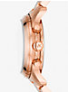 Runway Rose Gold-Tone Watch image number 1