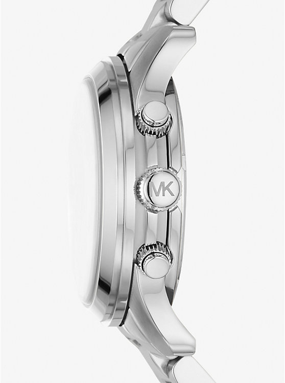 Runway Silver-Tone Watch image number 1