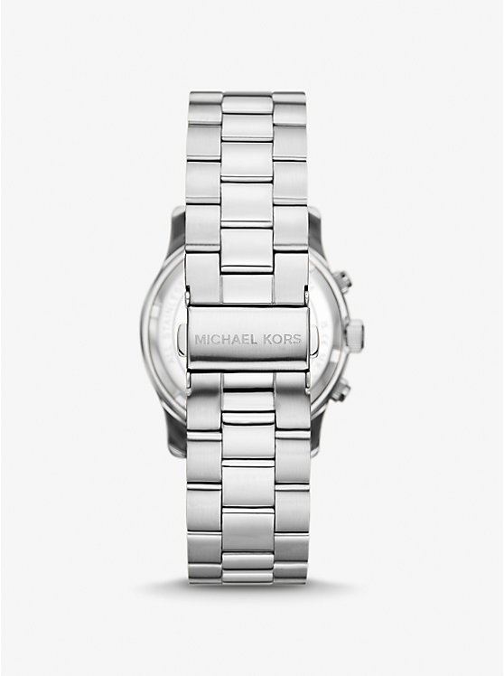 Runway Silver-Tone Watch image number 2