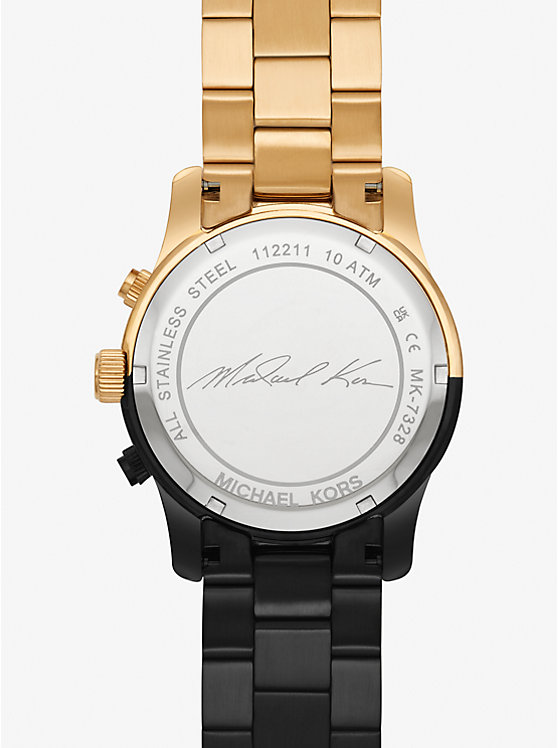Runway Two-Tone Watch image number 3