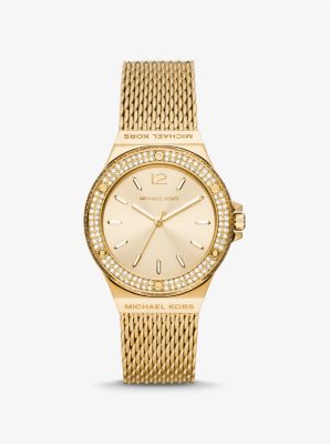 Mk mesh watch best sale