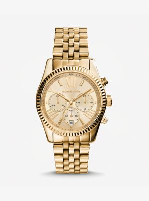 Designer Watches For Women Gold Silver Michael Kors