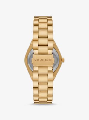 Lennox Gold-Tone Watch | Michael Kors