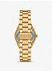 Lennox Gold-Tone Watch image number 2