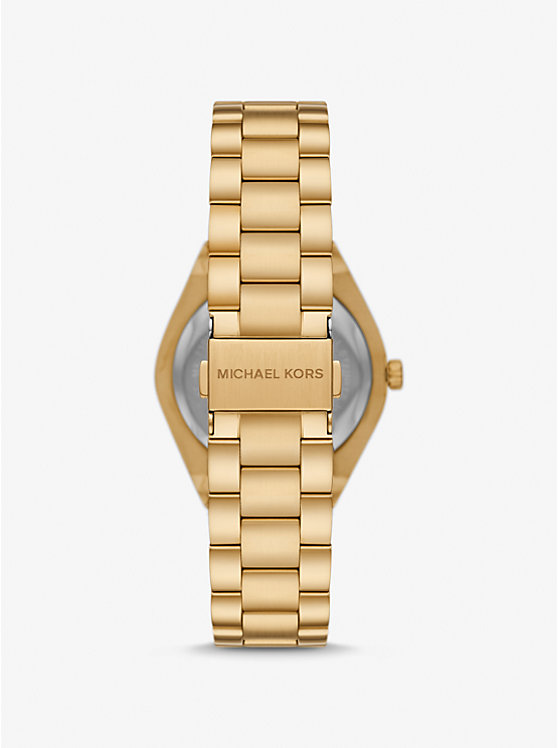 Lennox Gold-Tone Watch image number 2