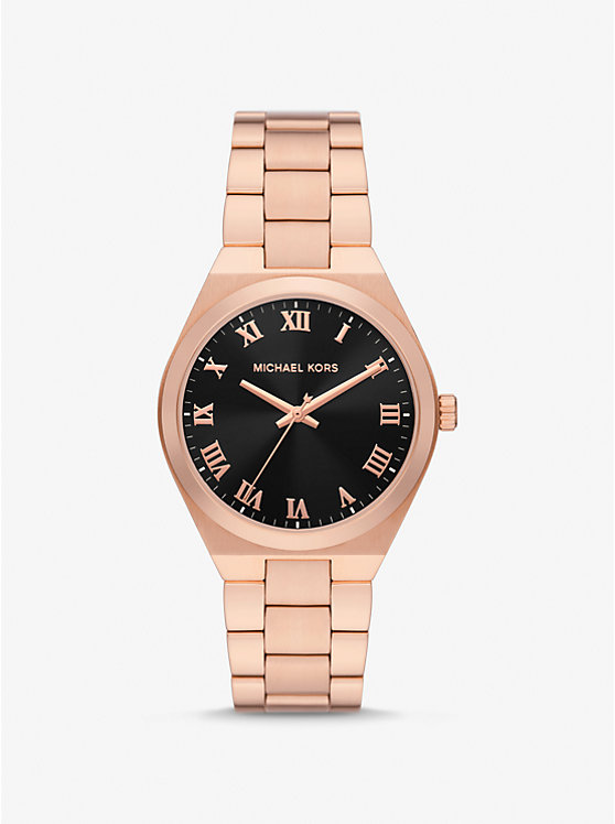 Lennox Rose Gold-Tone Watch image number 0