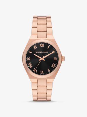 Michael kors smart on sale watches rose gold