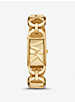 Mini Empire Gold-Tone Watch image number 0