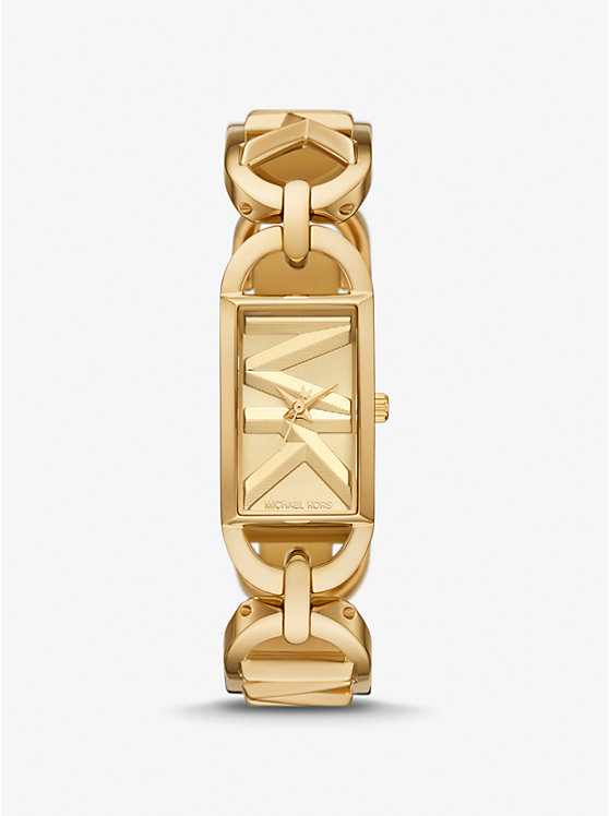 Mini Empire Gold-Tone Watch image number 0