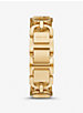 Mini Empire Gold-Tone Watch image number 2