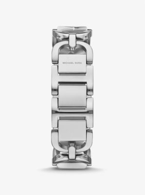 Mini Empire Silver-Tone Watch | Michael Kors