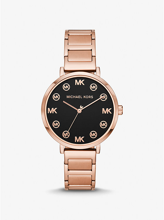 Addyson Rose Gold-Tone Watch image number 0