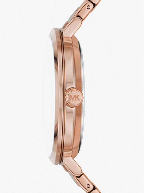 Addyson Rose Gold-Tone Watch image number 1