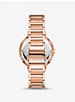 Addyson Rose Gold-Tone Watch image number 2